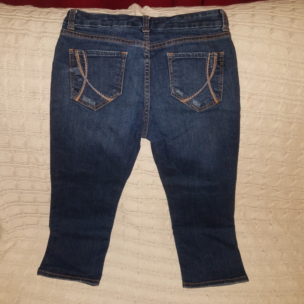 Los Angeles !IT capris size 14 - Picture 5 of 6
